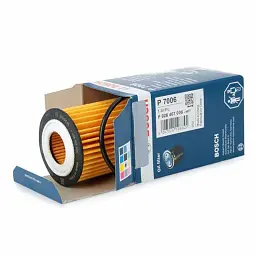 Фільтр масляний Bosch F 026 407 006 - мініатюра 4