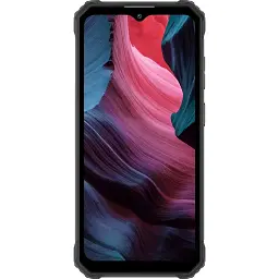 Смартфон Oukitel WP23 Plus 8/256Gb Black Global version