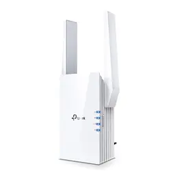 TP-Link Повторювач Wi-Fi сигналу RE505X AX1500 1хGE LAN MU-MIMO OFDMA MESH ext. ant x2 - мініатюра 4