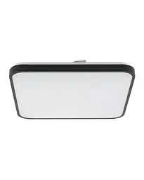Світильник стельовий Nowodvorski 10986 Agnes Square LED Pro 1x32W 4000K 2800Lm IP44 чорний