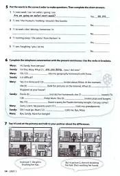 Wonderful World 2nd Edition 4 Grammar Book - мініатюра 10