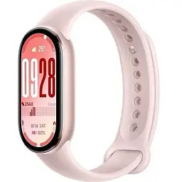 Фітнес-браслет Xiaomi Smart Band 10 BHR9999GL рожевий