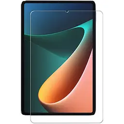 Захисне скло DK для Xiaomi Pad 5 / 5 Pro 11" Full Glue 2 шт (013172) - мініатюра 2