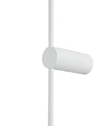 Бра, настінний світильник Nowodvorski 11592 Saber LED M 1x11W 4000K 490Lm IP20 білий - мініатюра 5