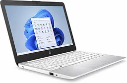 Ноутбук HP 11-ak0200ng Stream Intel Celeron N4120 - мініатюра 2