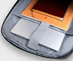 Рюкзак MiJia Business Commute Backpack (754426) синій - мініатюра 3