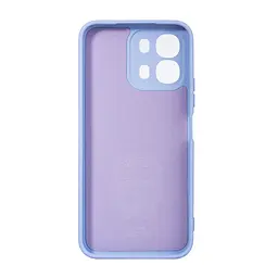 Чехол ArmorStandart ICON для OPPO A6S 4G / A6 4G Camera cover Lavender (ARM90355) - мініатюра 2