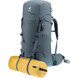 Рюкзак Deuter Aircontact Core 50+10 Graphite-Shale (1052-3350324 4409) - мініатюра 12