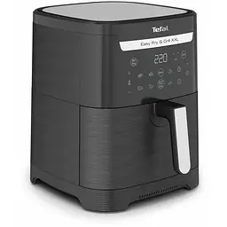 Мультипіч Tefal EasyFry&Grill XXL 1830 Вт чорна (EY801815) - мініатюра 2