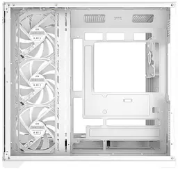 Корпус PcCooler CPS C3 T700 ARGB WH (C3-T700WHD401-GL) - мініатюра 3