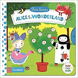First Stories: Alice in Wonderland