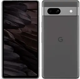 Смартфон Google Pixel 7a 8/128Gb Charcoal [84910] - мініатюра 2