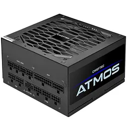 Блок живлення 750W Chieftec ATMOS CPX-750FC ATX 3.0 120 mm, 80+ GOLD, Cable management, retail (CPX-750FC)