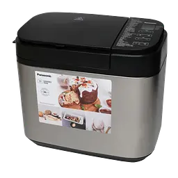 Хлібопічка Panasonic SD-YR2550STS - мініатюра 13