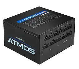 Блок живлення Chieftec Atmos 750W (CPX-750FC) - мініатюра 2
