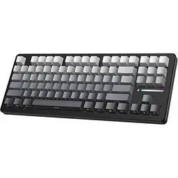 Клавіатура Attack Shark M87 Pro V2 Gradient Black (AS-6972792470467-MN) [166767] - мініатюра 4