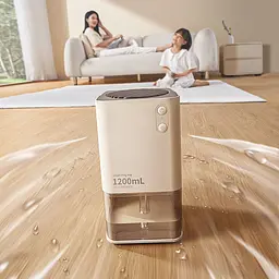 Осушувач повітря Xiaomi Smart Frog Desk Dehumidifier (KW-CS01) - мініатюра 2