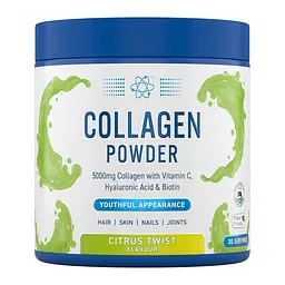 Препарат для суглобів та зв'язок Collagen, 165 грам Цитрус Applied Nutrition fit0026042