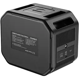 Зарядна станція Choetech BS064 2500Вт (2160Вт/г) AC,LiFePo4,MPPT, UPS, PD100 Вт - мініатюра 3