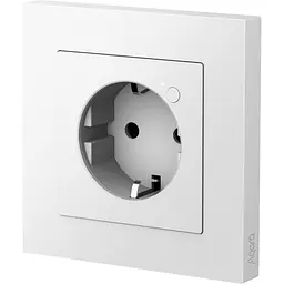Розумна розетка Aqara H2 (WP-P01D) [109755]