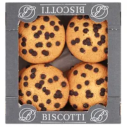 Печенье Biscotti Американское с кусочками глазури 400 г (905304)