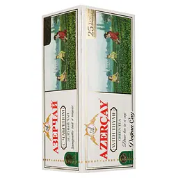 Чай зелений Azercay з чебрецем 50 г (25 шт. х 2 г) (580330) - мініатюра 2