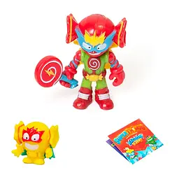 Ігровий набір SuperThings Kazoom Kids S1 Шугарфан (PST8D066IN00-3) - мініатюра 2