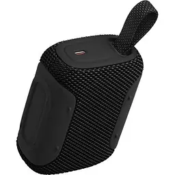 Акустична система JBL GO 5 Black (JBLGO5BLK) - мініатюра 7