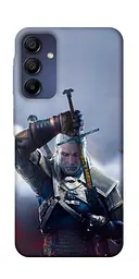 TPU чохол Demsky The witcher gerald для Samsung Galaxy A16 4G/5G