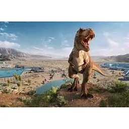 Гра Jurassic World Evolution 2 (російська версія) (PS4) - мініатюра 4