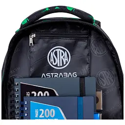 Рюкзак шкільний Astrabag AB330 Neon Football (502024101) - мініатюра 8