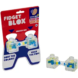 Іграшка-забавка Goliath Fidget Blox в асортименті (931748.010) - мініатюра 3