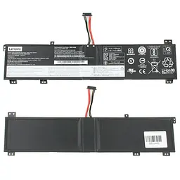 Аккумулятор для ноутбука Lenovo L19M4PC2 (Legion 5 17IMH05 5 15ARH05 7 15IMH05) 15.36V 5350mAh 80Wh Черный - миниатюра 2