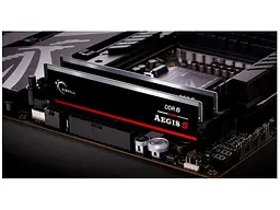 Модуль пам'яті G.Skill 32 GB DDR5 6000 MHz Aegis 5 Black (F5-6000J3636F32GX1-IS) - мініатюра 4