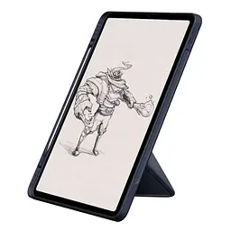 Чохол Primolux Transformer Latch для планшета Apple iPad Pro 12.9" 2020 / 2021 / 2022 - Dark Blue - мініатюра 2