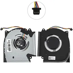 Вентилятор для ноутбука ASUS ROG Strix G15 G513QE (VGA FAN) G513QC 5V !!! (13NR0510P02011)