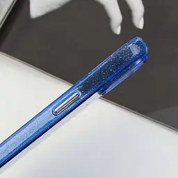 Чохол TPU Radiance для Apple iPhone 13 Pro Max (6.7) Blue - мініатюра 7