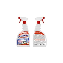 Спрей для чищення ванн San Clean Антикальк Мульти-ефект 750 г (4820003546215) - мініатюра 2