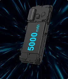 Смартфон Cubot Kingkong 5 4/32Gb Black/Orange [65986] - мініатюра 10