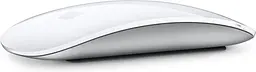 Миша комп'ютерна Apple Magic Mouse USB-C White Multi-Touch Surface (MXK53) (EU) - мініатюра 2