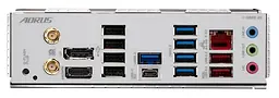 Материнська плата AM5 Gigabyte B650 AORUS ELITE AX ICE, B650, 4xDDR5, Int.Video (CPU), 4xSATA3, 3xM.2, 1xPCI-E 4.0 x16, 2xPCI-E 3.0 x16, Realtek 7.1, Realtek 2.5Gb, WiFi 6E, Bluetooth 5.3, 10xUSB3.2/6xUSB2.0, HDMI/DP, ATX - мініатюра 4