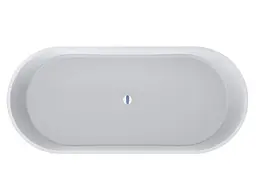 Ванна Miraggio Sena 1800x800 matt 0000937 Білий матовий - мініатюра 3