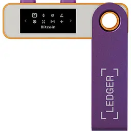 Апаратний гаманець для криптовалют Ledger Nano S Plus Retro Gaming (LNSPRG) - мініатюра 3