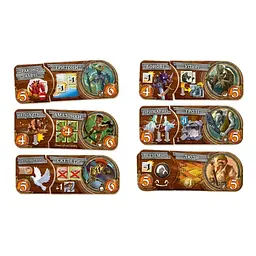 Настільна гра Lord of Boards Маленький світ (Small World) (укр.) (LOB2346UA) - мініатюра 4