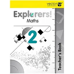 Explorers! Maths 2. Teacher's Book -