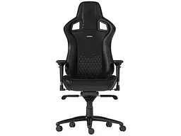 Крісло геймерське Noblechairs Epic Series Real Leather Black (NBL-RL-BLA-001)