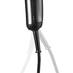Фен Babyliss Pro Falco Grey&Gold BAB8550E - мініатюра 6