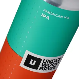 Пиво Underwood Brewery IPA, світле, 6%, з/б, 0,33 л (870725) - мініатюра 6