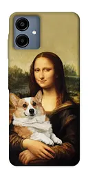 TPU чохол Demsky Mona corgi для Samsung Galaxy A06