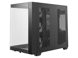 Корпус Deepcool CG530U 4F Black (R-CG530U-BKAGA4-G) - миниатюра 3
